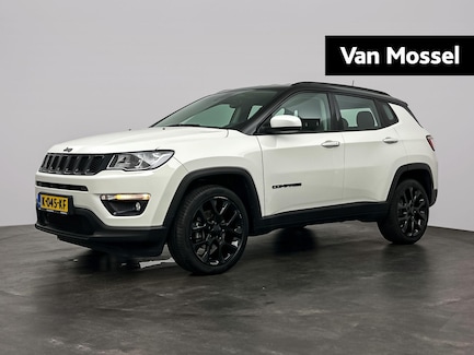 Jeep Compass 0