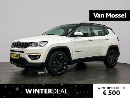 Jeep Compass 0