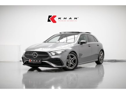 Mercedes-Benz A-klasse 0