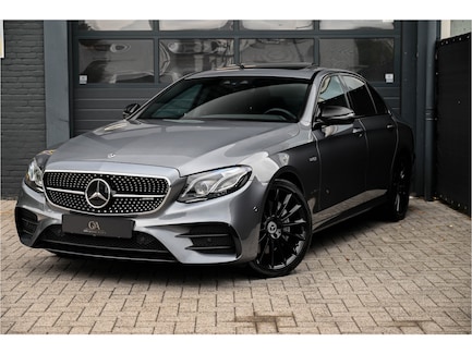 Mercedes-Benz E-klasse 0