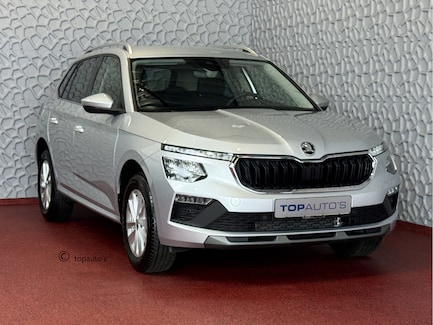 Skoda Kamiq 0