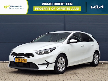 Kia Ceed 0