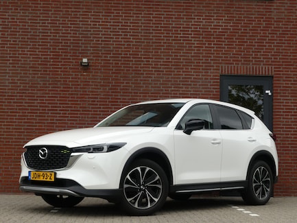 Mazda CX-5 0