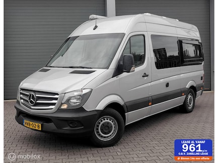 Mercedes-Benz Sprinter 0