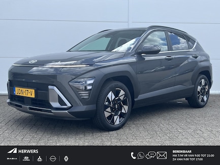 Hyundai Kona 0