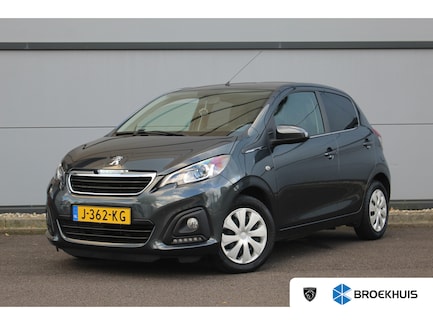Peugeot 108 0