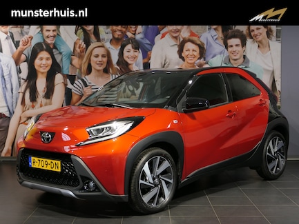 Toyota Aygo X 0
