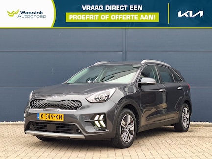 Kia Niro 0