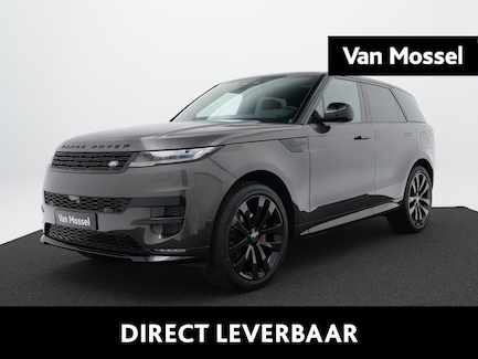 Land Rover Range Rover Sport 0
