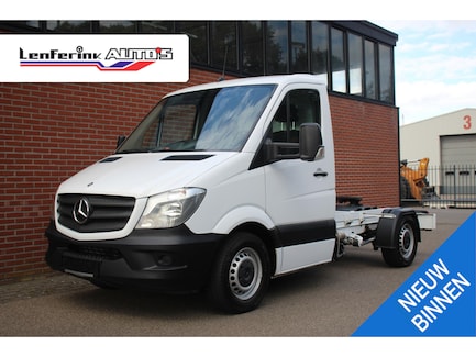 Mercedes-Benz Sprinter 0