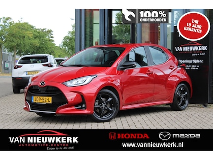 Mazda 2 Hybrid 0