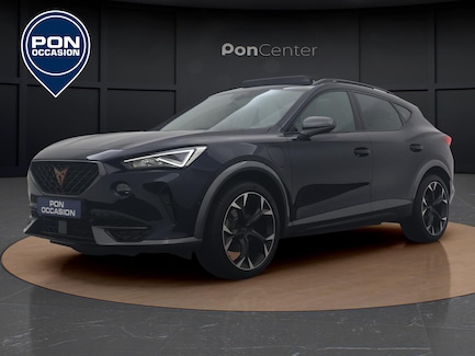 CUPRA Formentor 0