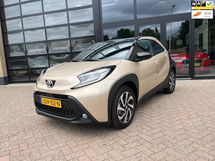 Toyota Aygo X 0