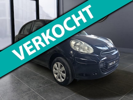 Nissan Micra 0