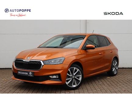 Skoda Fabia 0