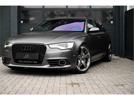 Audi A6 0
