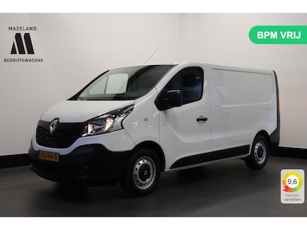 Renault Trafic 0