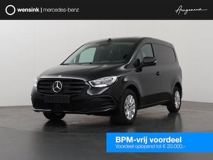 Mercedes-Benz eCitan 0