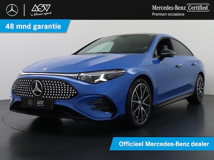 Mercedes-Benz CLA 0