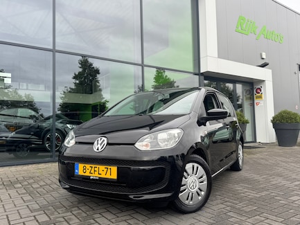 Volkswagen Up! 0