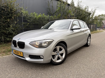 BMW 1-Serie 0
