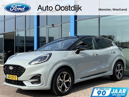 Ford Puma 0