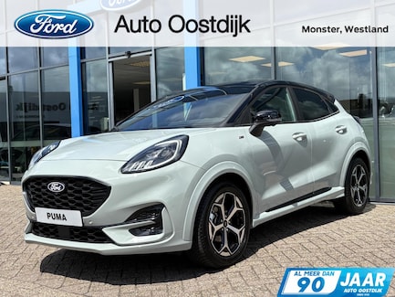 Ford Puma 0