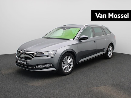 Skoda Superb 0