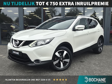 Nissan Qashqai 0