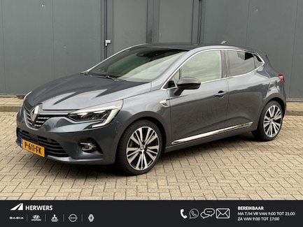 Renault Clio E-Tech 0