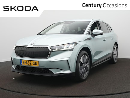 Skoda Enyaq 0