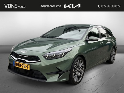 Kia Ceed 0