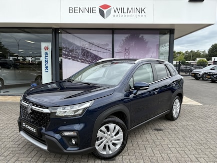 Suzuki S-Cross 0