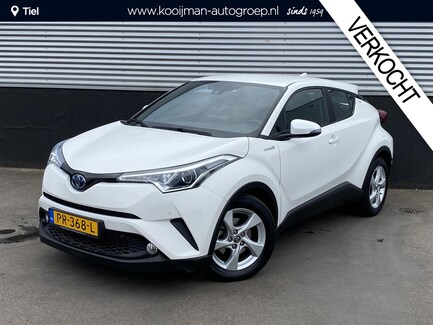 Toyota C-HR 0