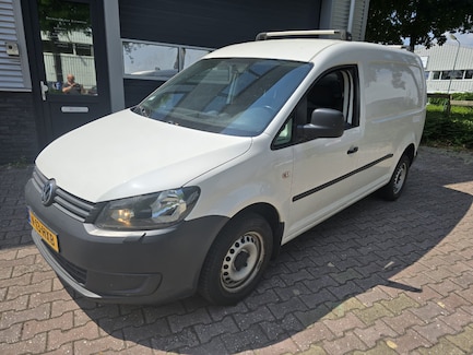 Volkswagen Caddy Maxi 0