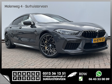 BMW 8-serie Gran Coupé 0