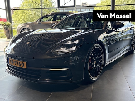 Porsche Panamera 0