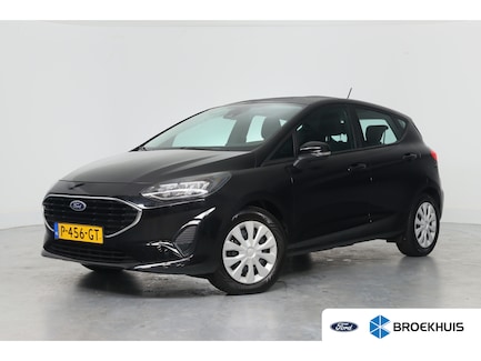 Ford Fiesta 0
