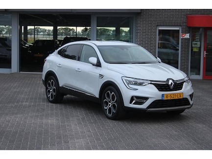 Renault Arkana 0