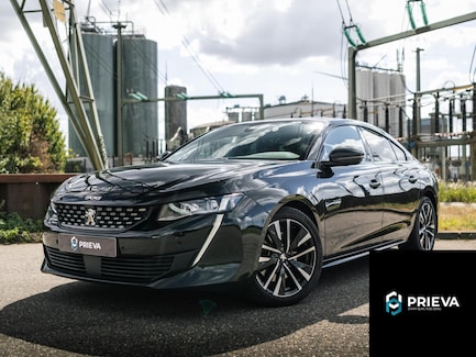 Peugeot 508 0