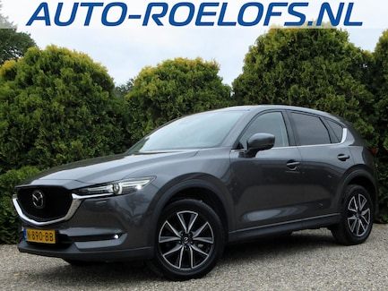Mazda CX-5 0