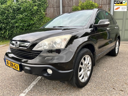 Honda CR-V 0
