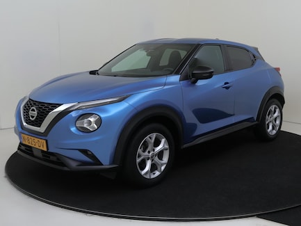 Nissan Juke 0