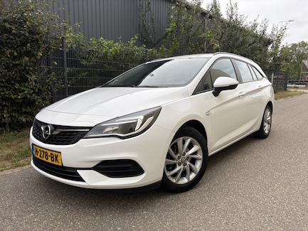 Opel Astra 0