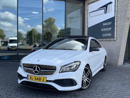 Mercedes-Benz CLA 0