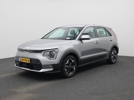 Kia e-Niro 0