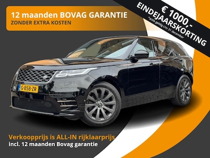 Land Rover Range Rover Velar 0