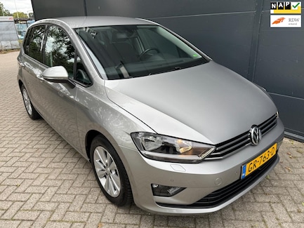 Volkswagen Golf Sportsvan 0