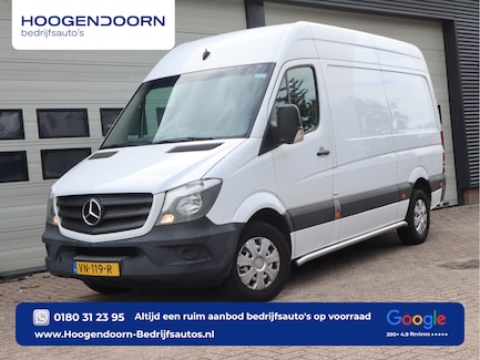 Mercedes-Benz Sprinter 0