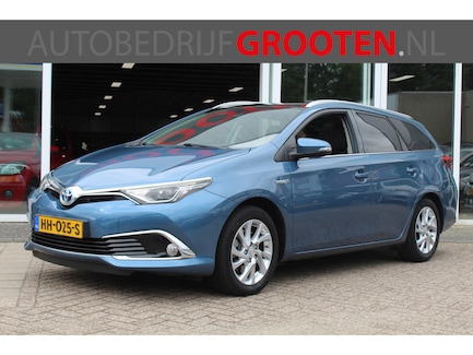 Toyota Auris 0